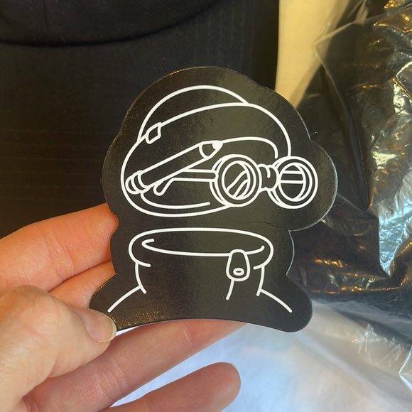 NWT Invisible Friends Merch Bundle. Size M - Picture 4 of 5